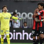 Nice secures top-flight status with victory over Saint-Etienne in playoff return leg