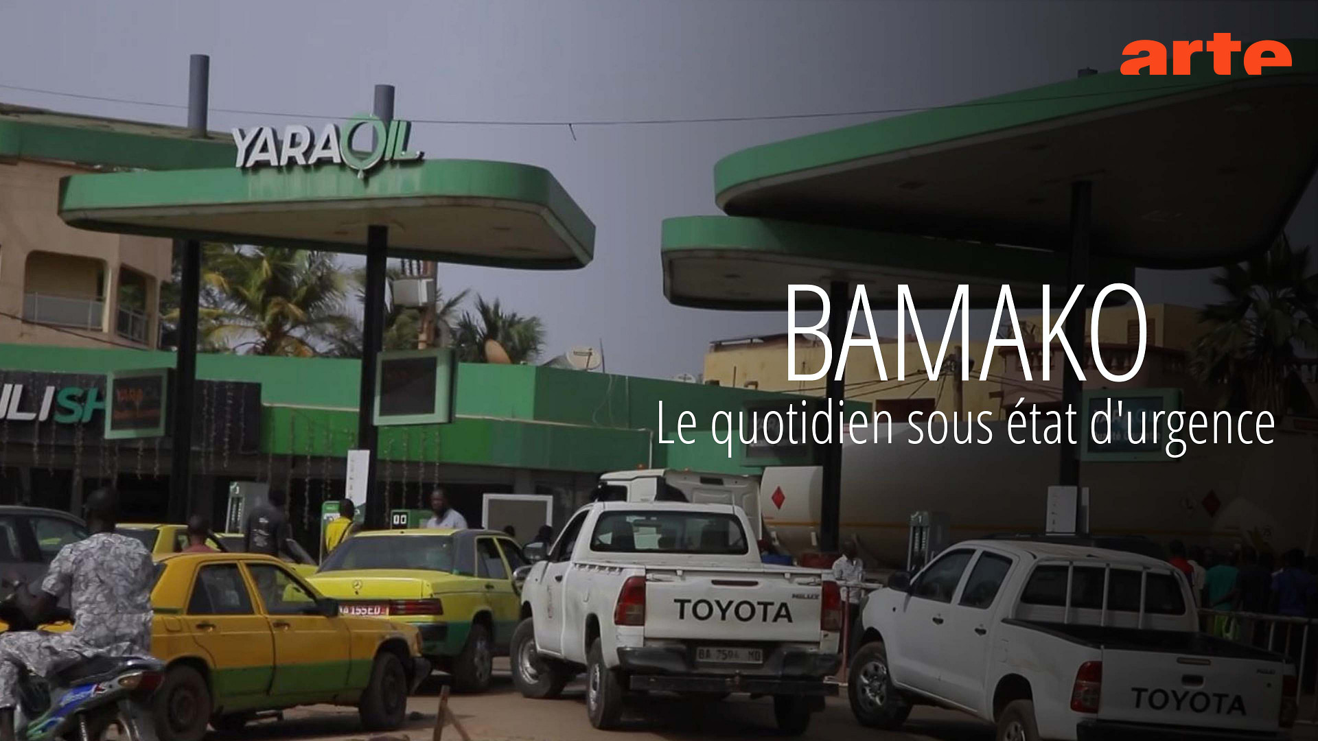 Bamako endures state of emergency amidst islamist blockade