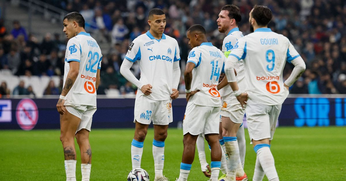 Olympic de marseille vs stade rennais: last league 1 clash in marseille