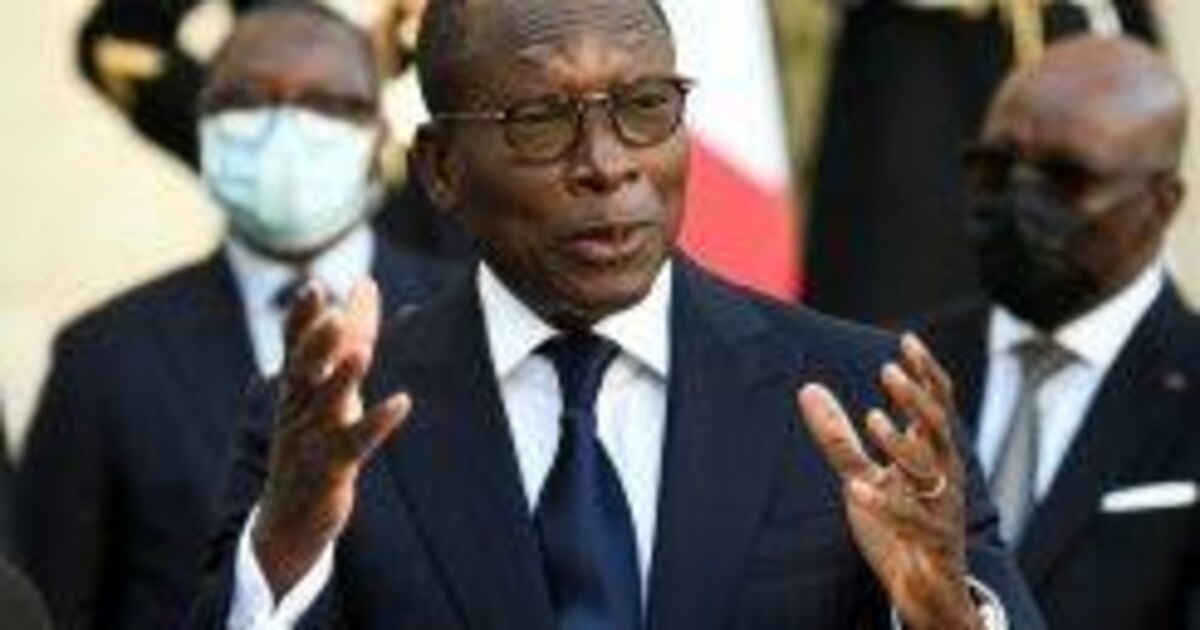 Attempted coup in Benin latest updates on presidential control