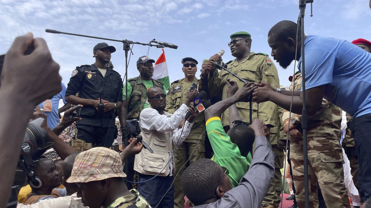 Niger’s human rights crisis one year after military takeover