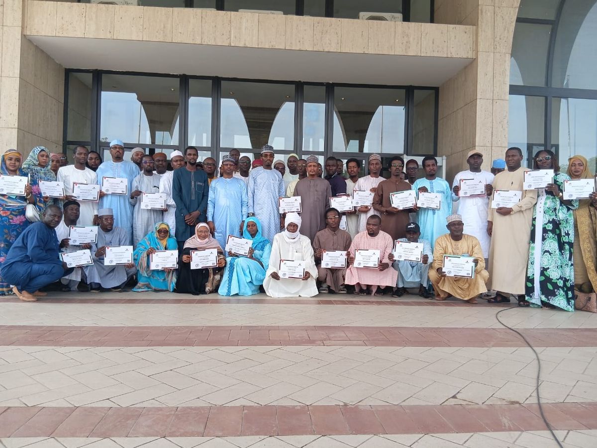 Tchad advances freight sector digital transformation with key training
