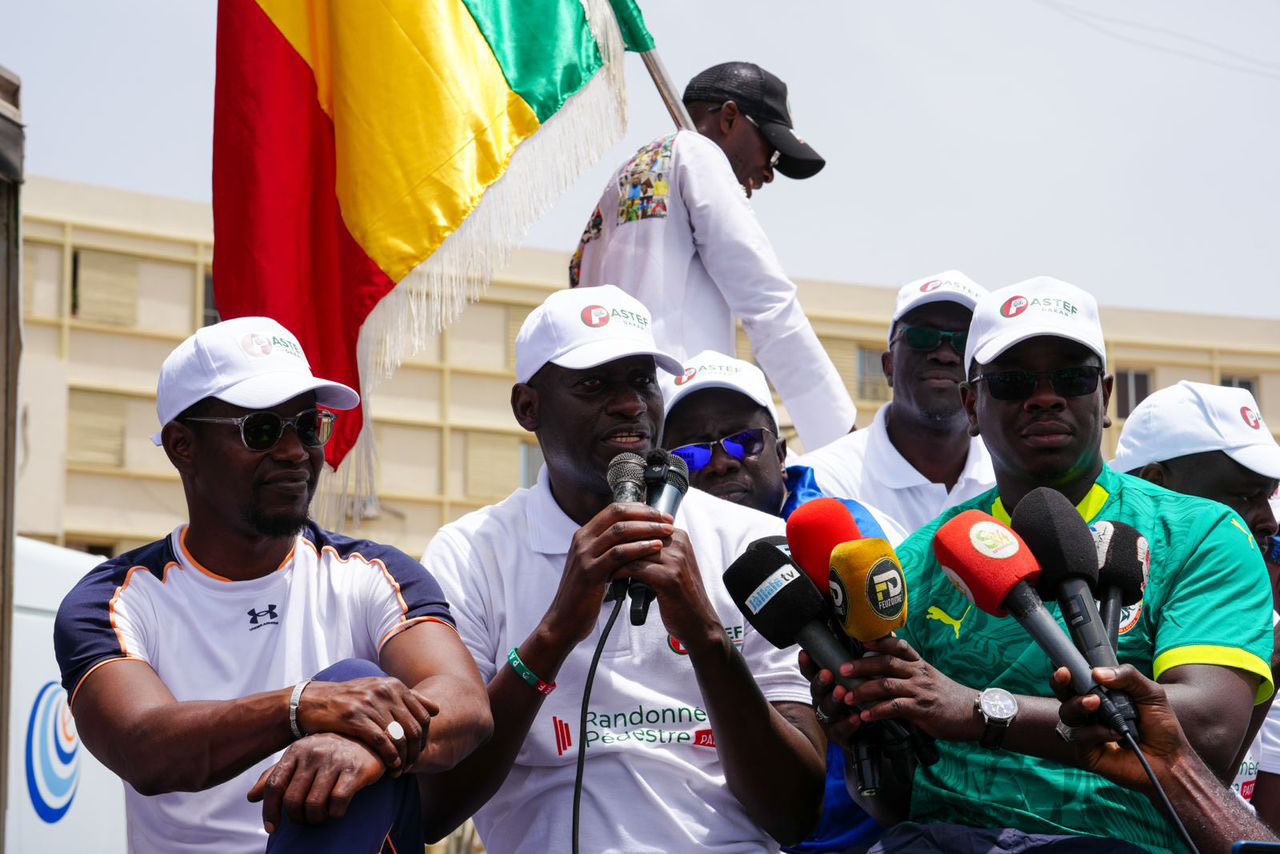 Dakar mayor laments indiscipline after prime minister sonko’s early exit from patriotic walk