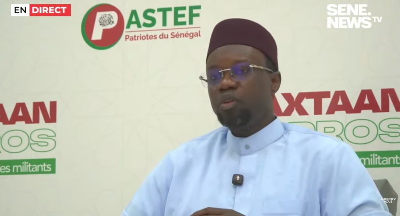 Prime minister Sonko’s audit uncovers Senegal’s infrastructure crisis