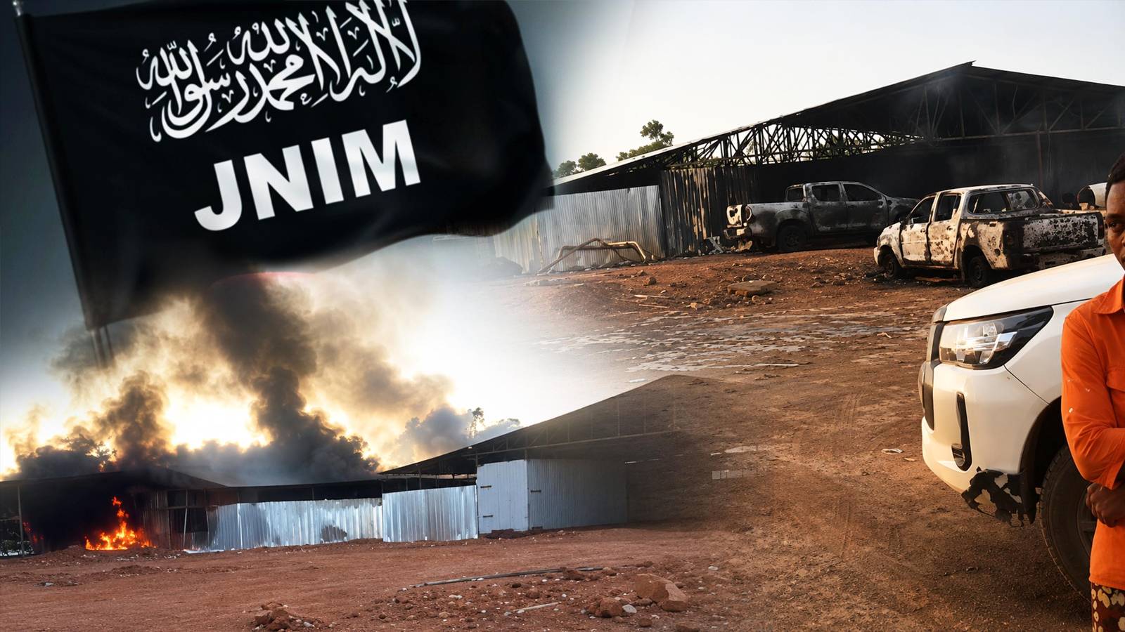 Mali’s security crisis deepens as jihadists target chinese mining site
