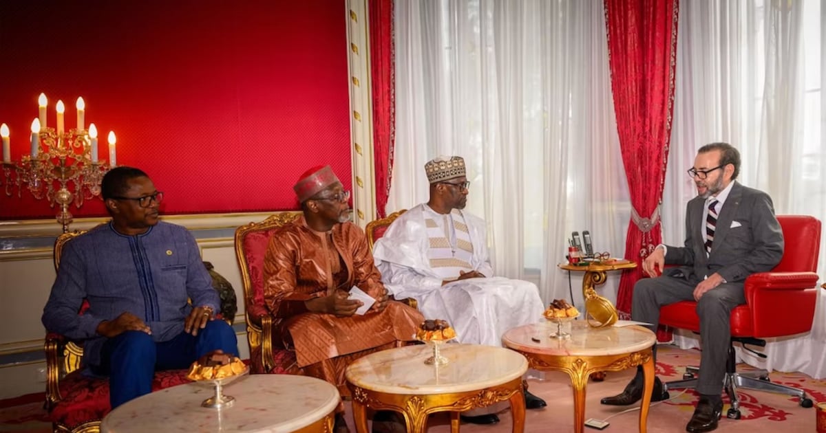 Geopolitical rivalries and development strategies in the Sahel