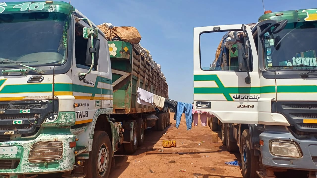 Dakar-Bamako road traffic halted due to border tensions