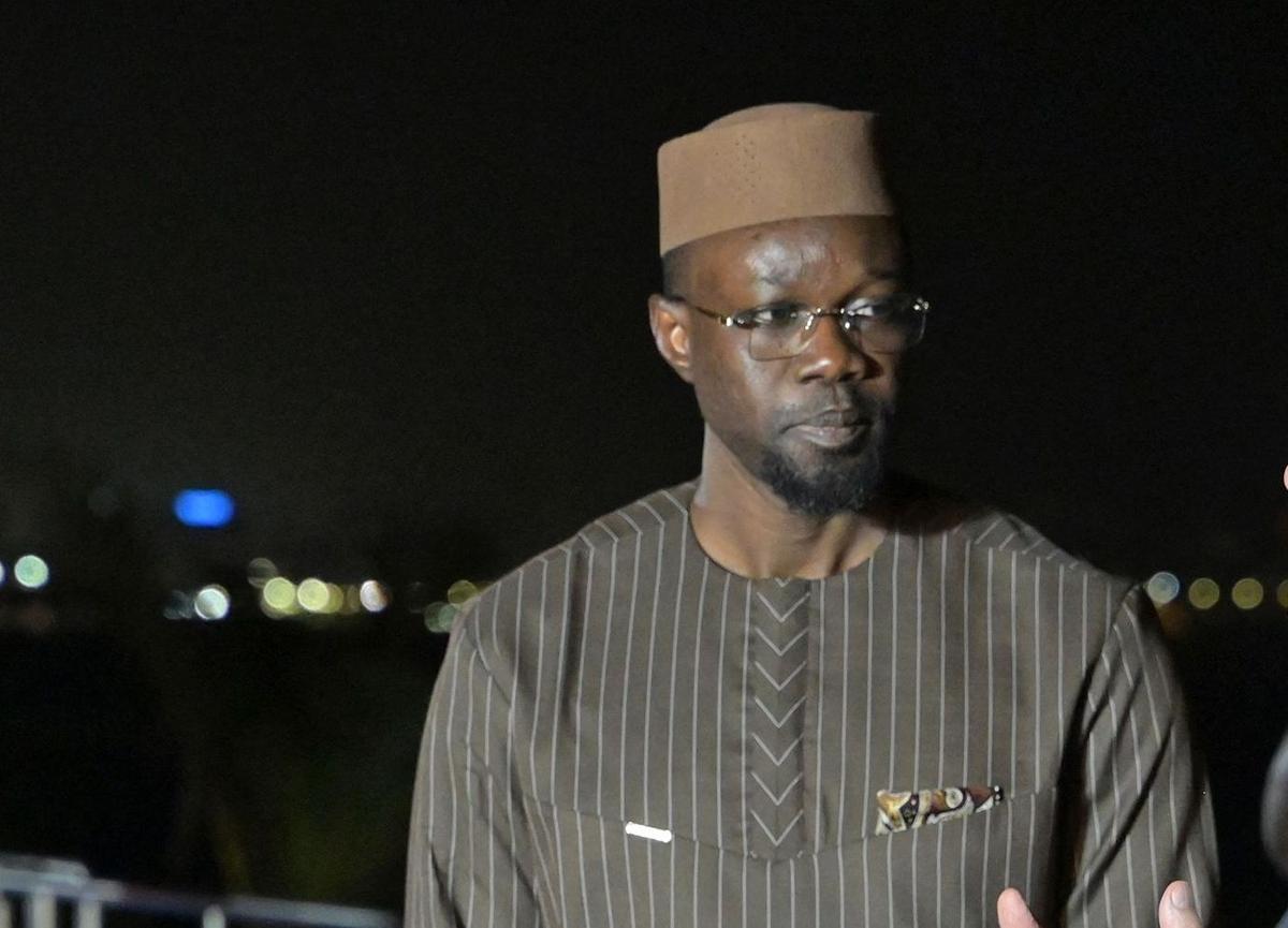 Senegal’s prime minister condemns western pressure over anti-lgbtq law