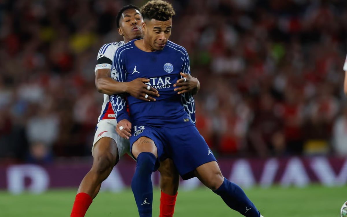 Arsenal and PSG set for high-stakes Champions League final
