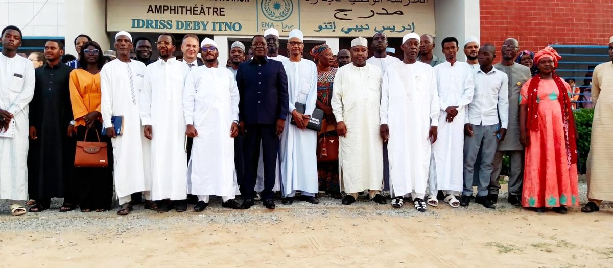 Tchad’s decentralization under scrutiny: Pahimi Padacké calls for bold reforms