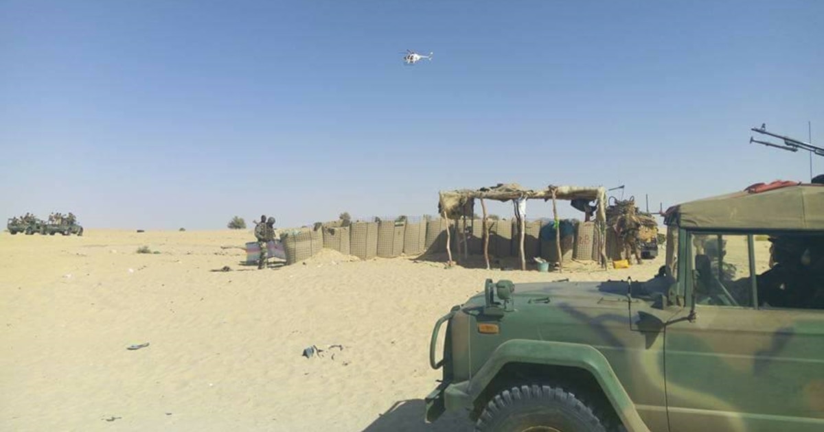 Un voices deep concern over human rights abuses by Sahel armies