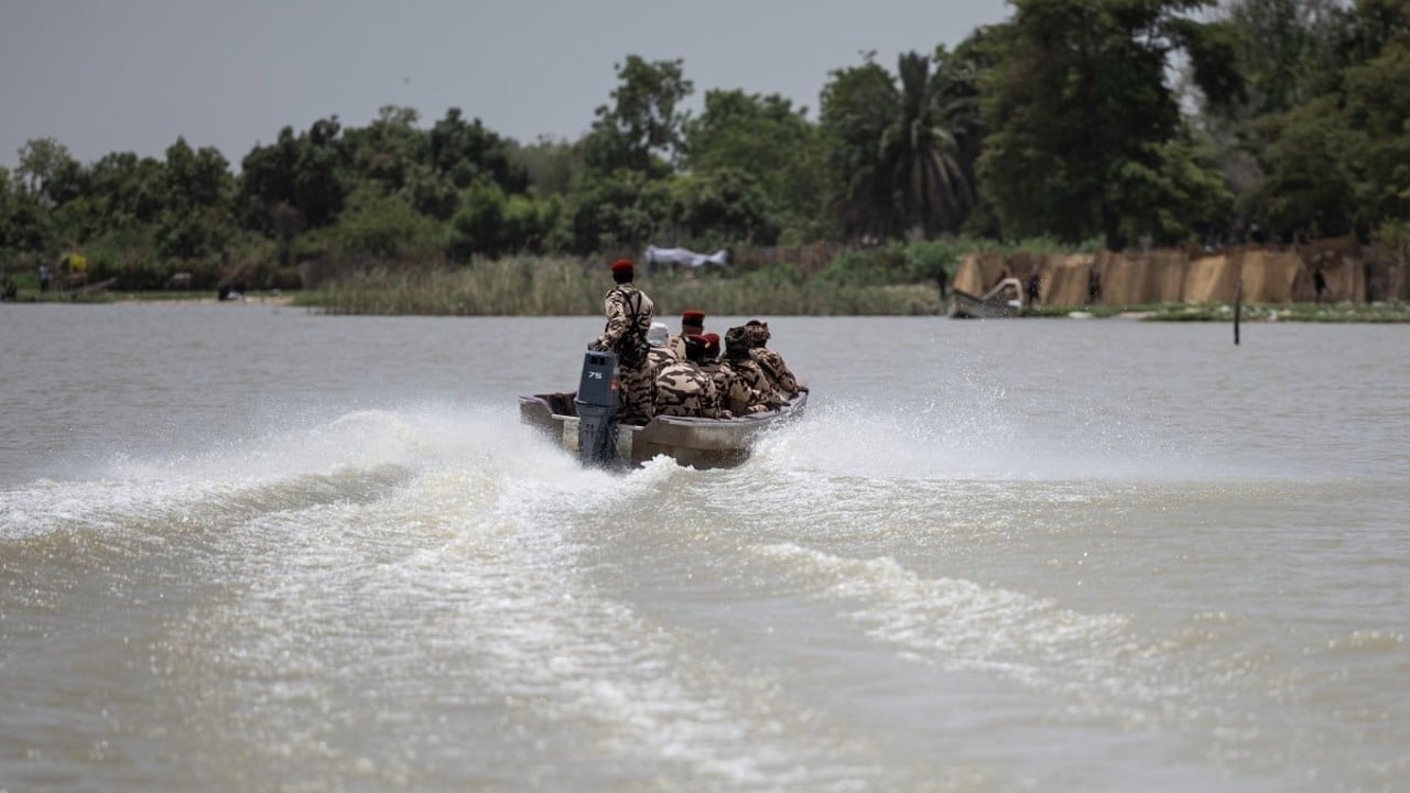 Chadian military strikes kill dozens of nigerian fishermen near lake Tchad