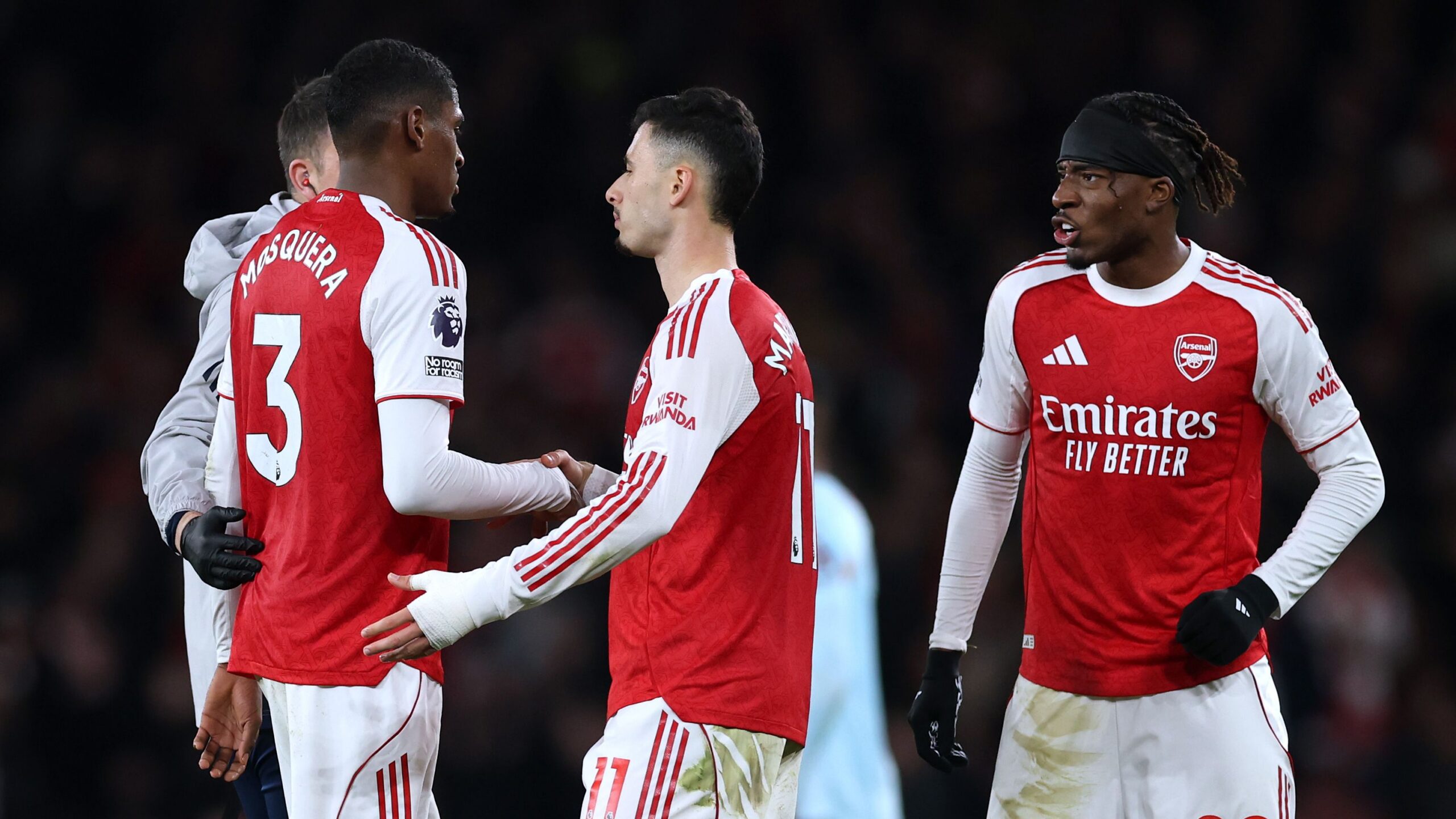 Arsenal’s title push could spark gabriel martinelli’s exit in summer transfer window