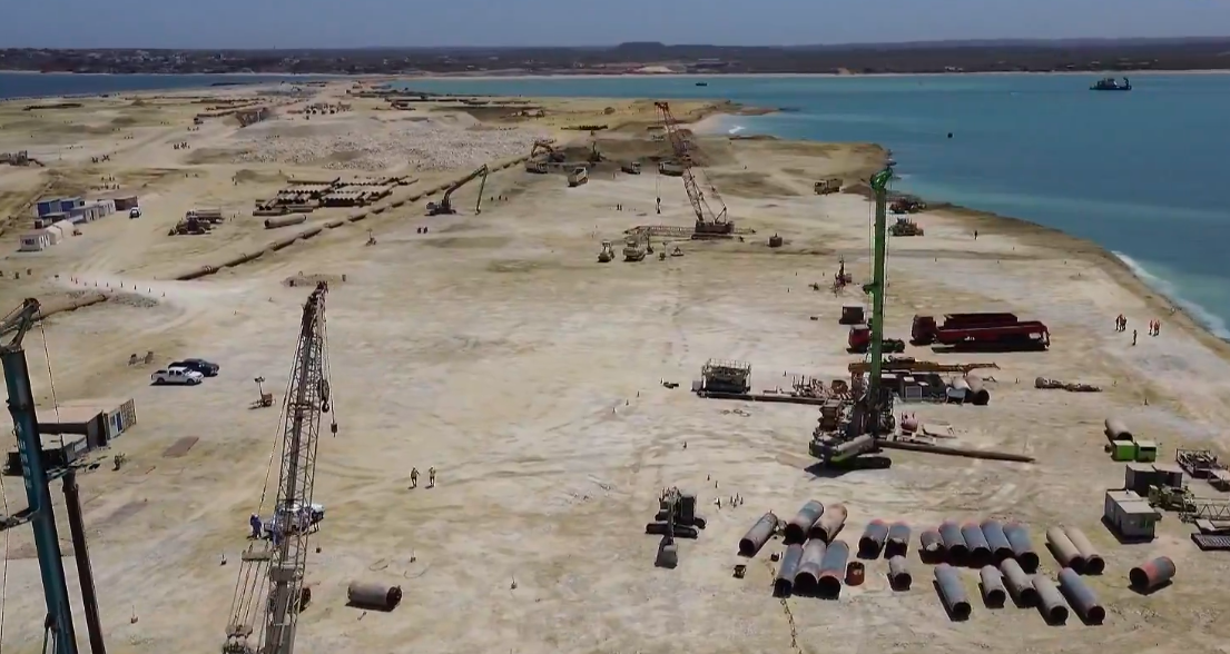 Chinese firms dominate major Senegal contracts over french groups