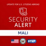 Bamako braces for heightened security as us embassy issues travel advisory