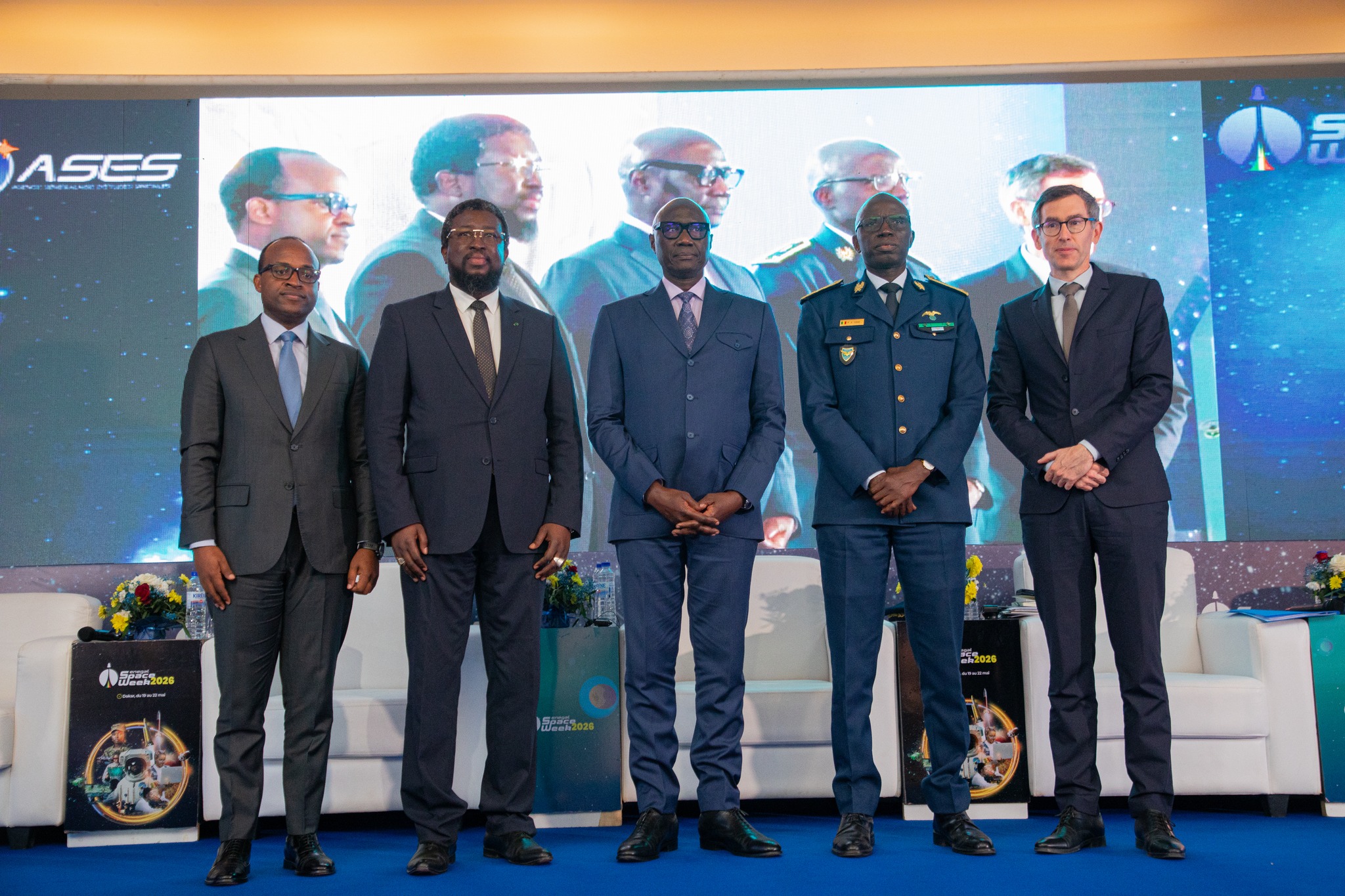 Senegal space week 2026: Dakar sets sights on tech sovereignty