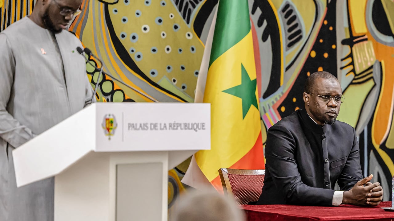 Senegal constitutional reform what it means for sonko and faye