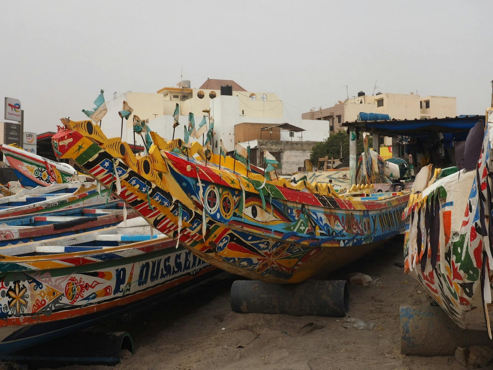 Senegal’s industrial surge: 23.9% growth in September 2025 boosts economy