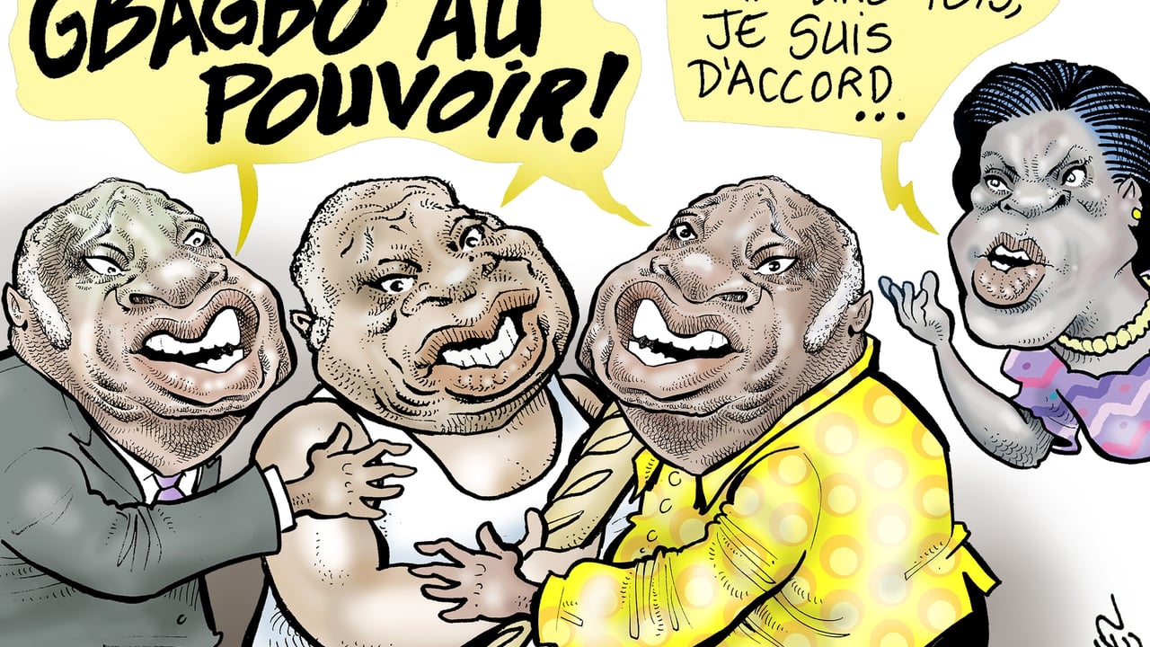 Laurent Gbagbo remains at the helm of PPA-CI in Côte d’Ivoire