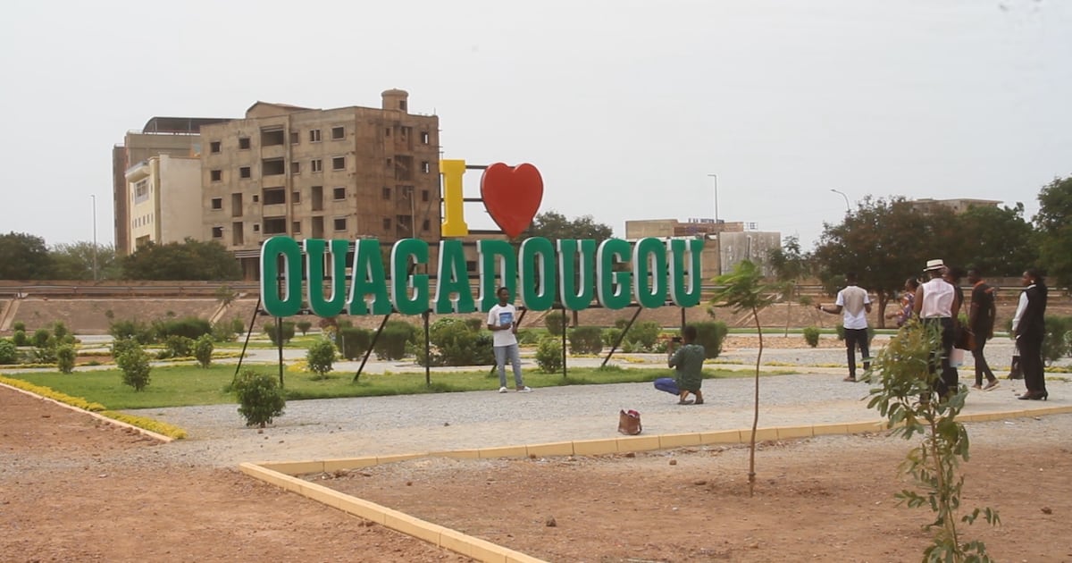 Burkina Faso : la végétalisation urbaine comme rempart contre la chaleur et la poussière