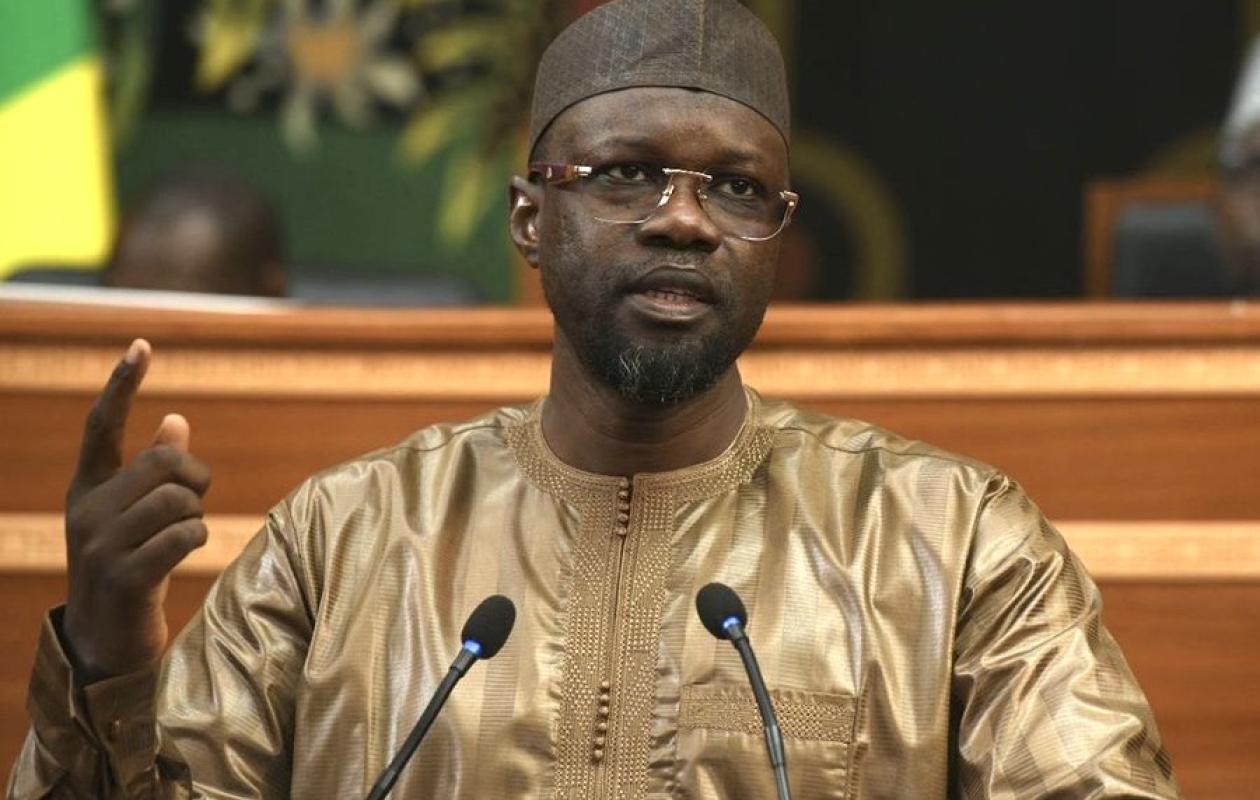 Senegal political shake-up as president sacks prime minister