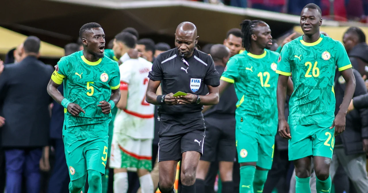 Jean-Jacques Ndala handed another major CAF final assignment