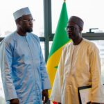 New prime minister takes office at Senegal’s primature in Dakar