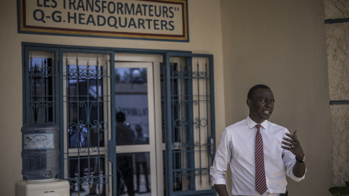 One year after Chad opposition leader’s arrest: a year of political repression