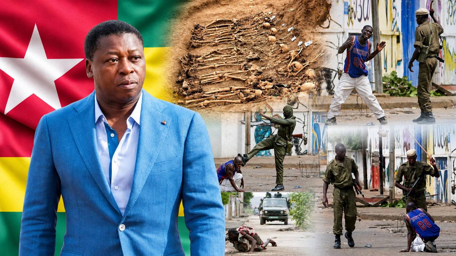 Togo’s 2005 political transition: a legacy of controversy and unresolved justice