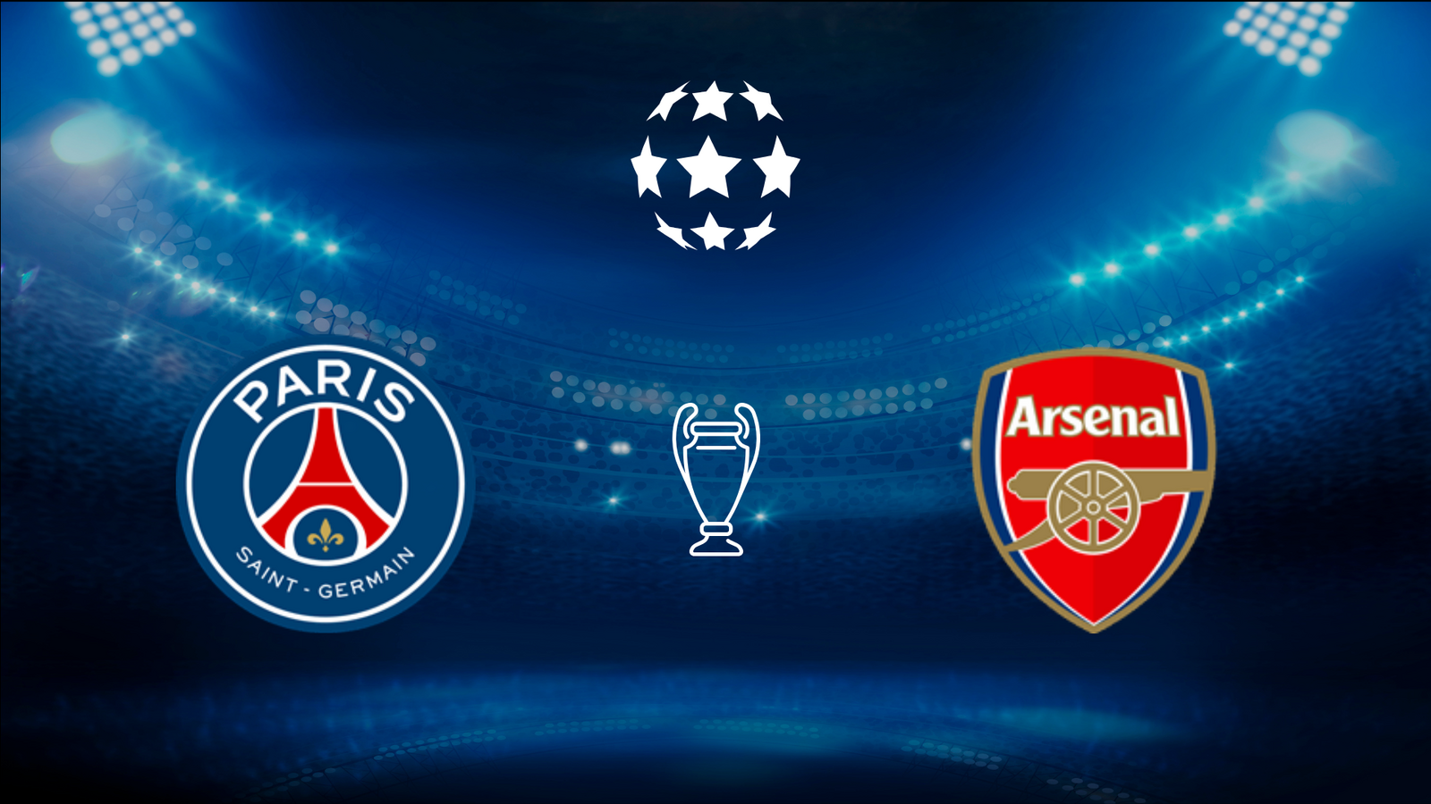 How to watch psg vs arsenal champions league final live