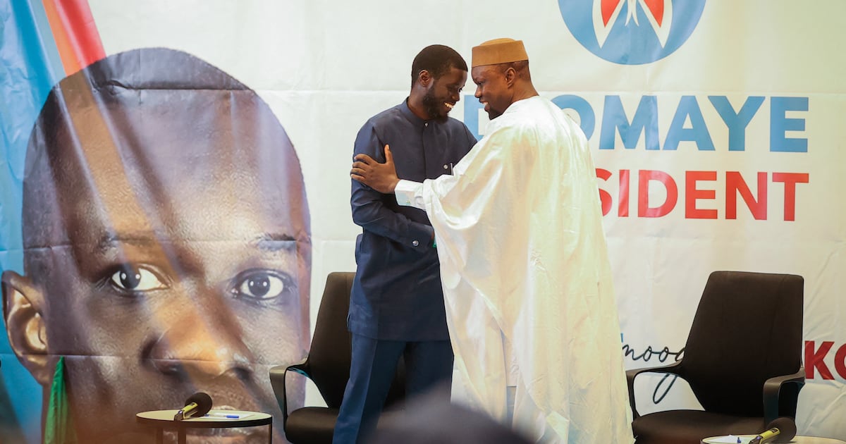 Senegal: the evolving power struggle between Diomaye Faye and Sonko