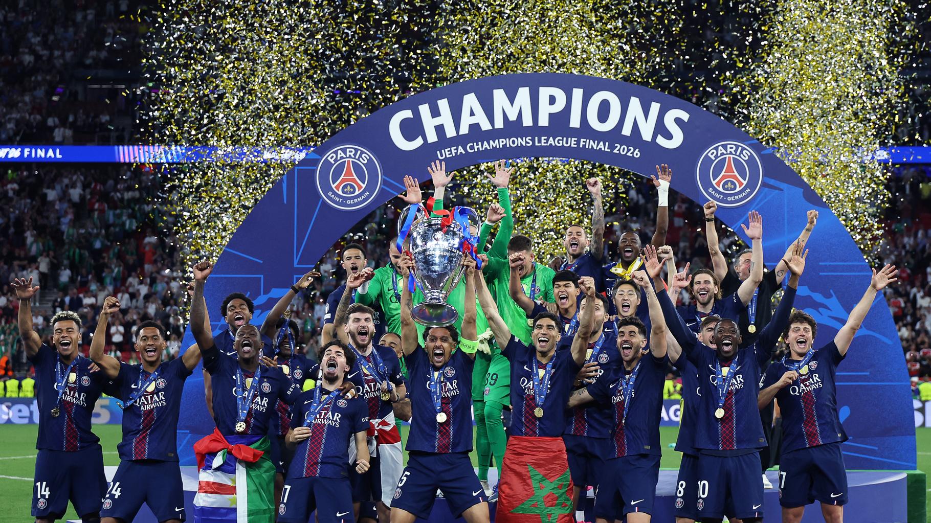 Psg claims historic back-to-back champions league titles in dramatic shootout