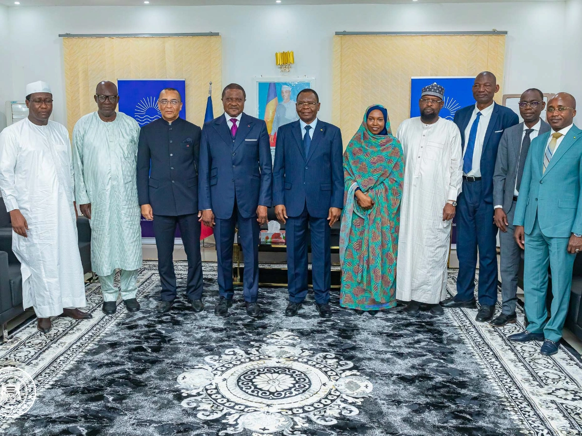 Cameroun Tchad strengthen trade corridor cooperation
