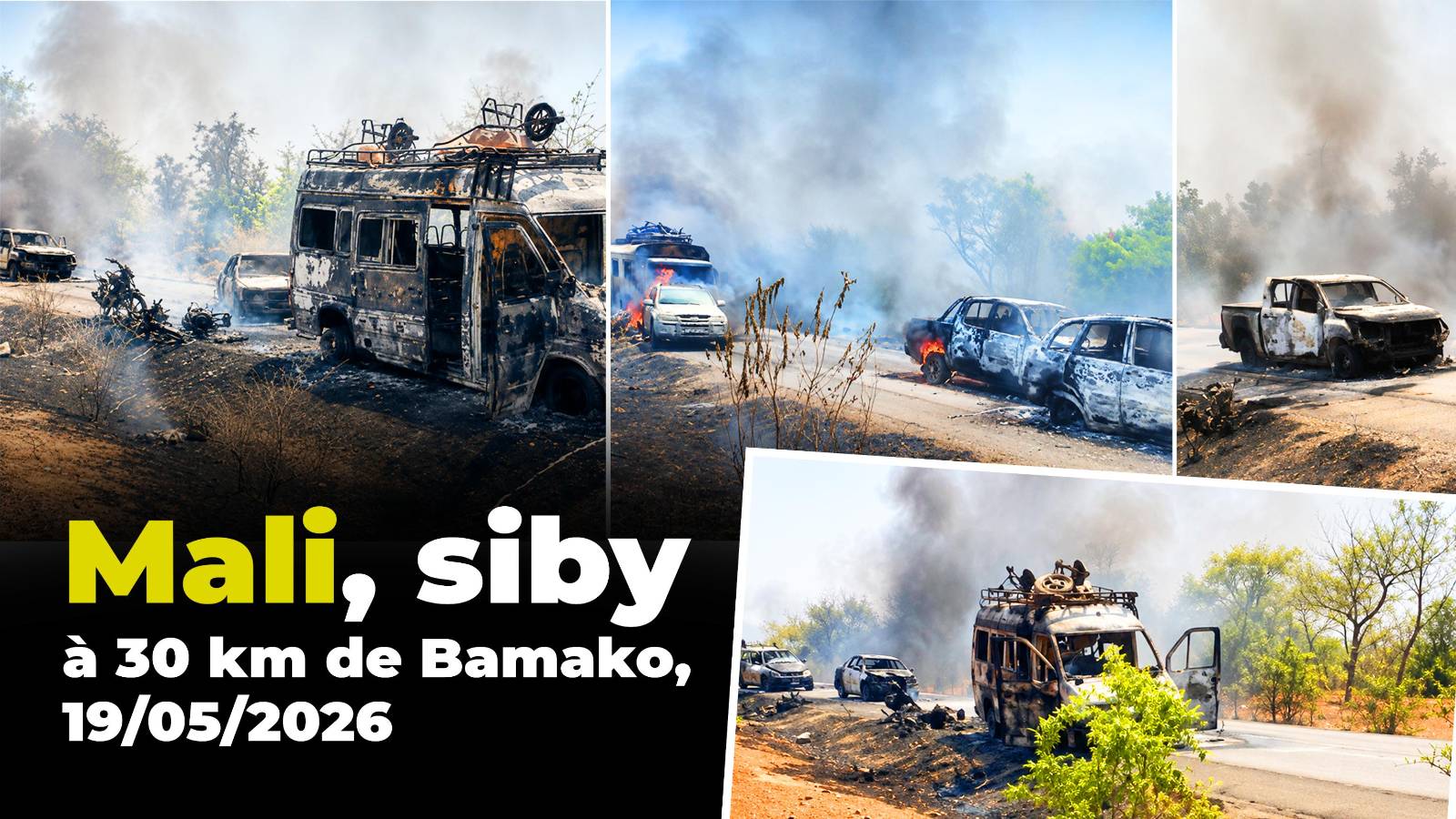 Mali: jnim’s brazen attack near Bamako exposes junta’s security failures