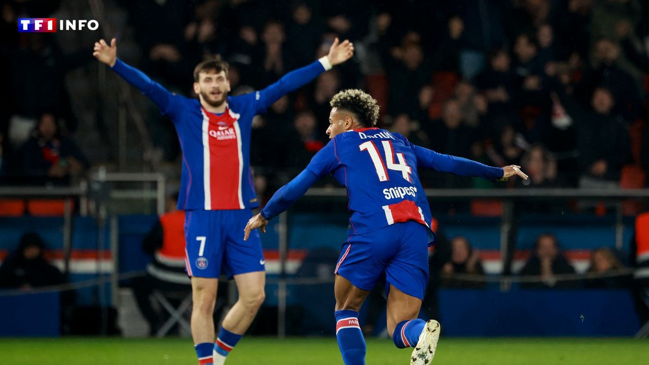 Paris Saint-Germain poised for fifth consecutive ligue 1 title