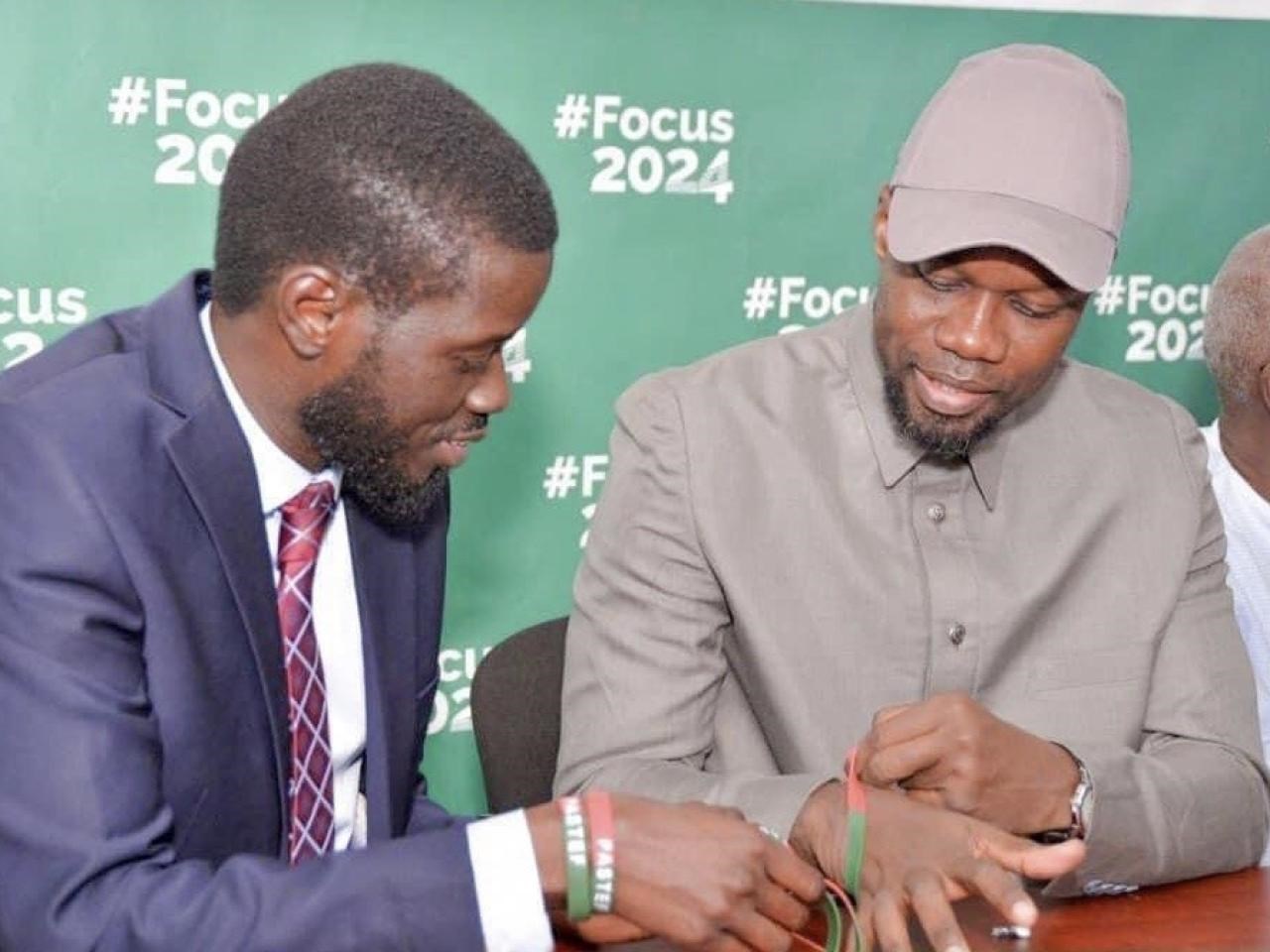 Senegal political shake-up as prime minister ousmane sonko dismissed