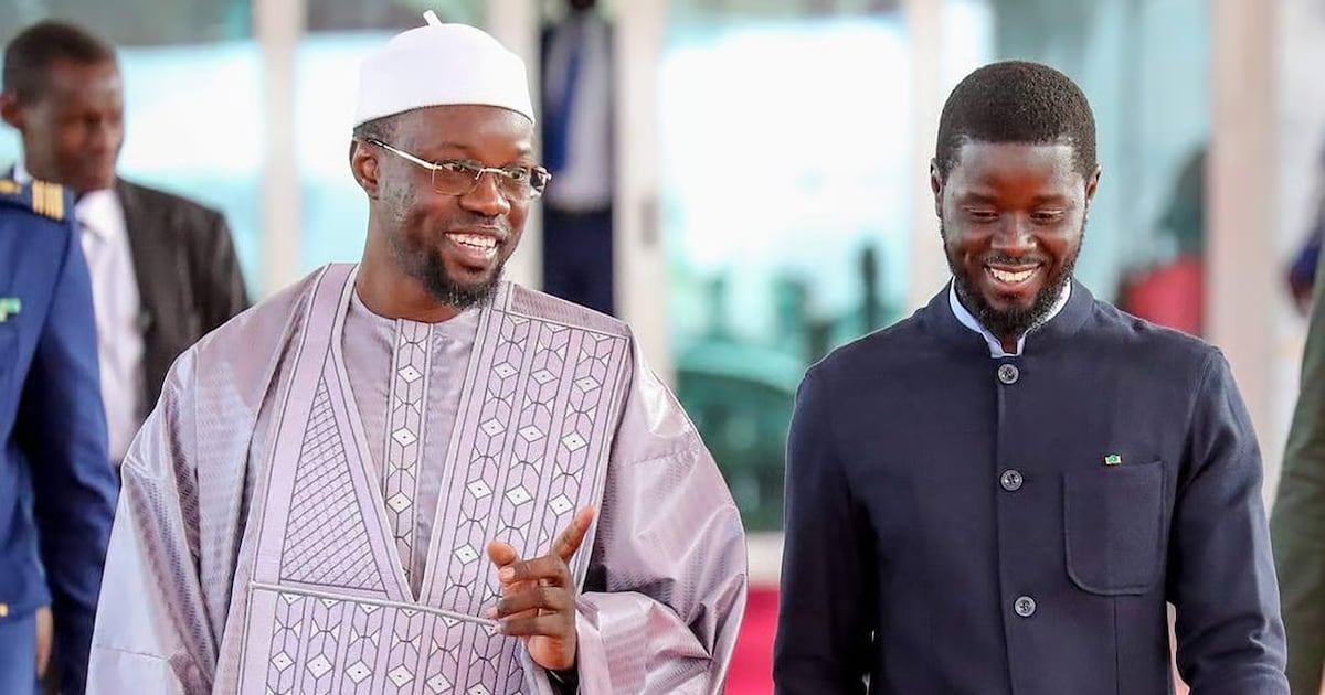 Senegal president dismisses prime minister amid political tensions