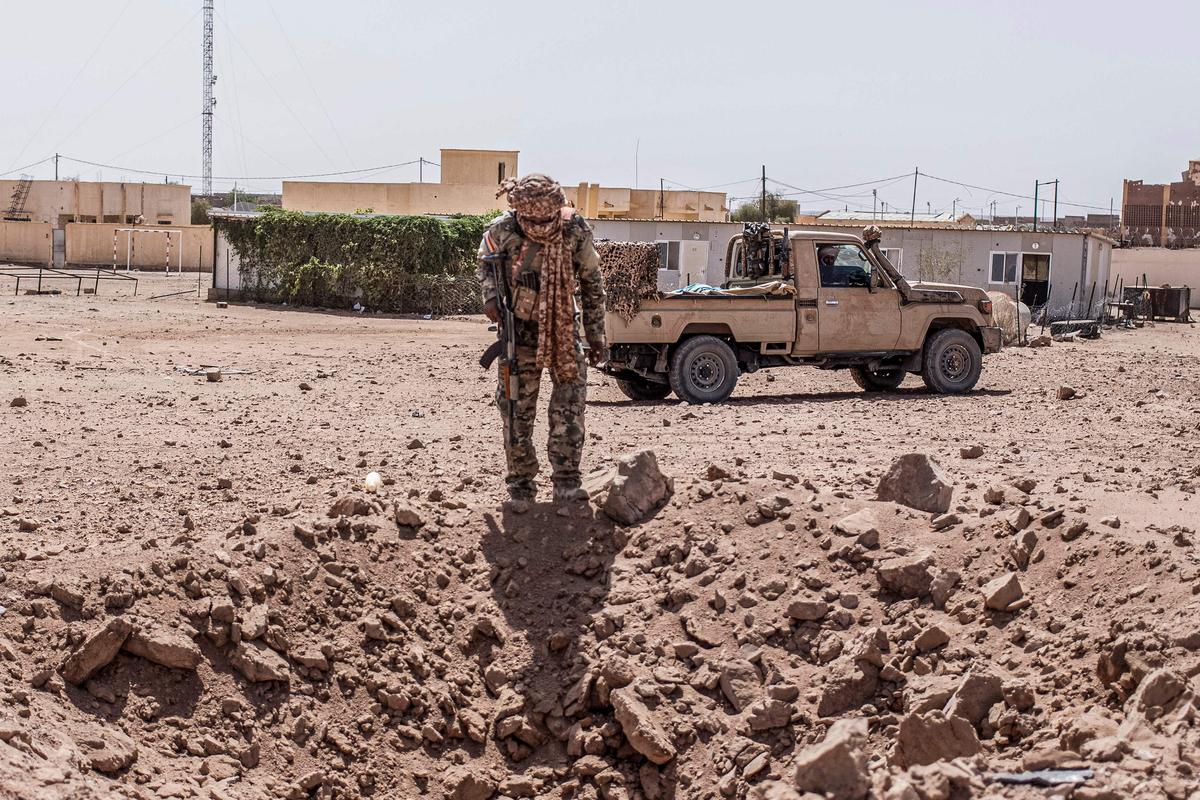Mali drone strikes claim civilian lives ahead of group wedding