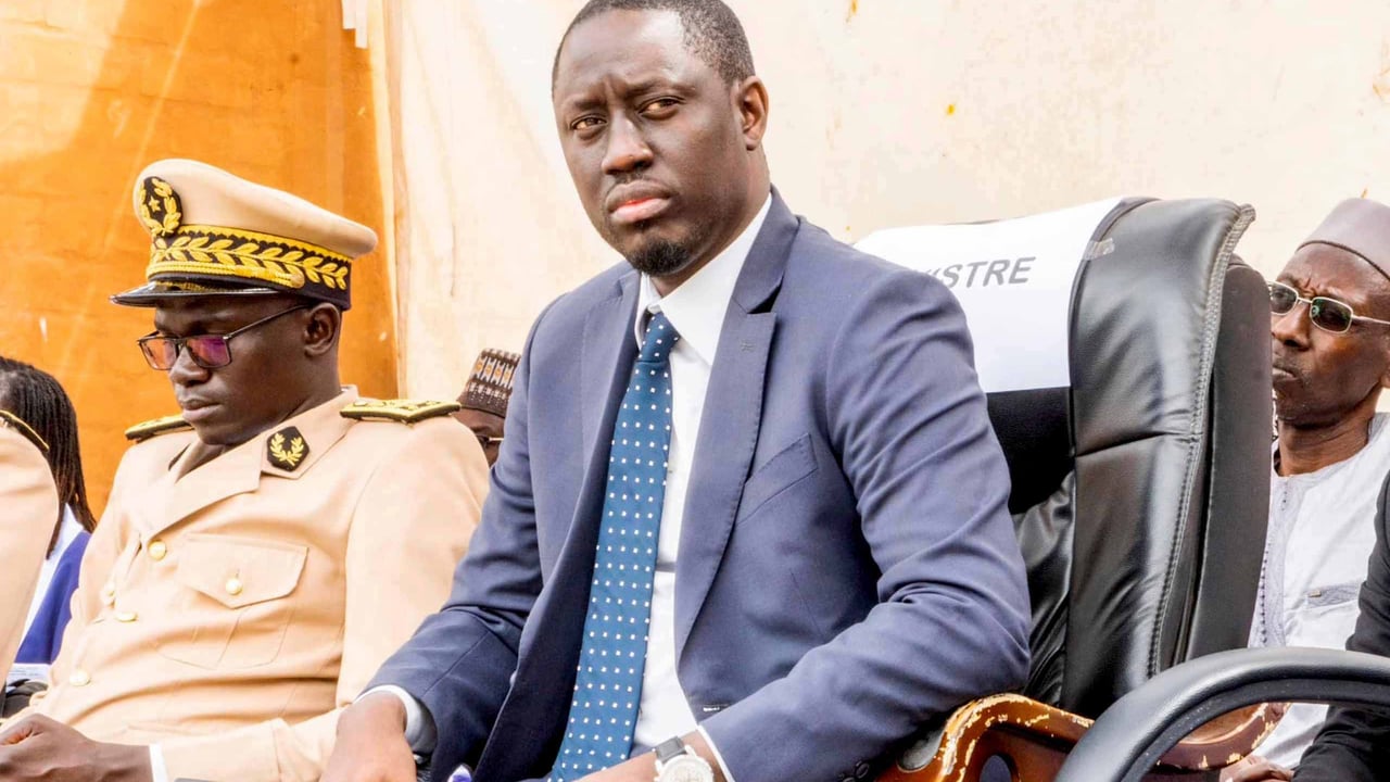Senegal’s judiciary accuses former youth minister Pape Malick Ndour