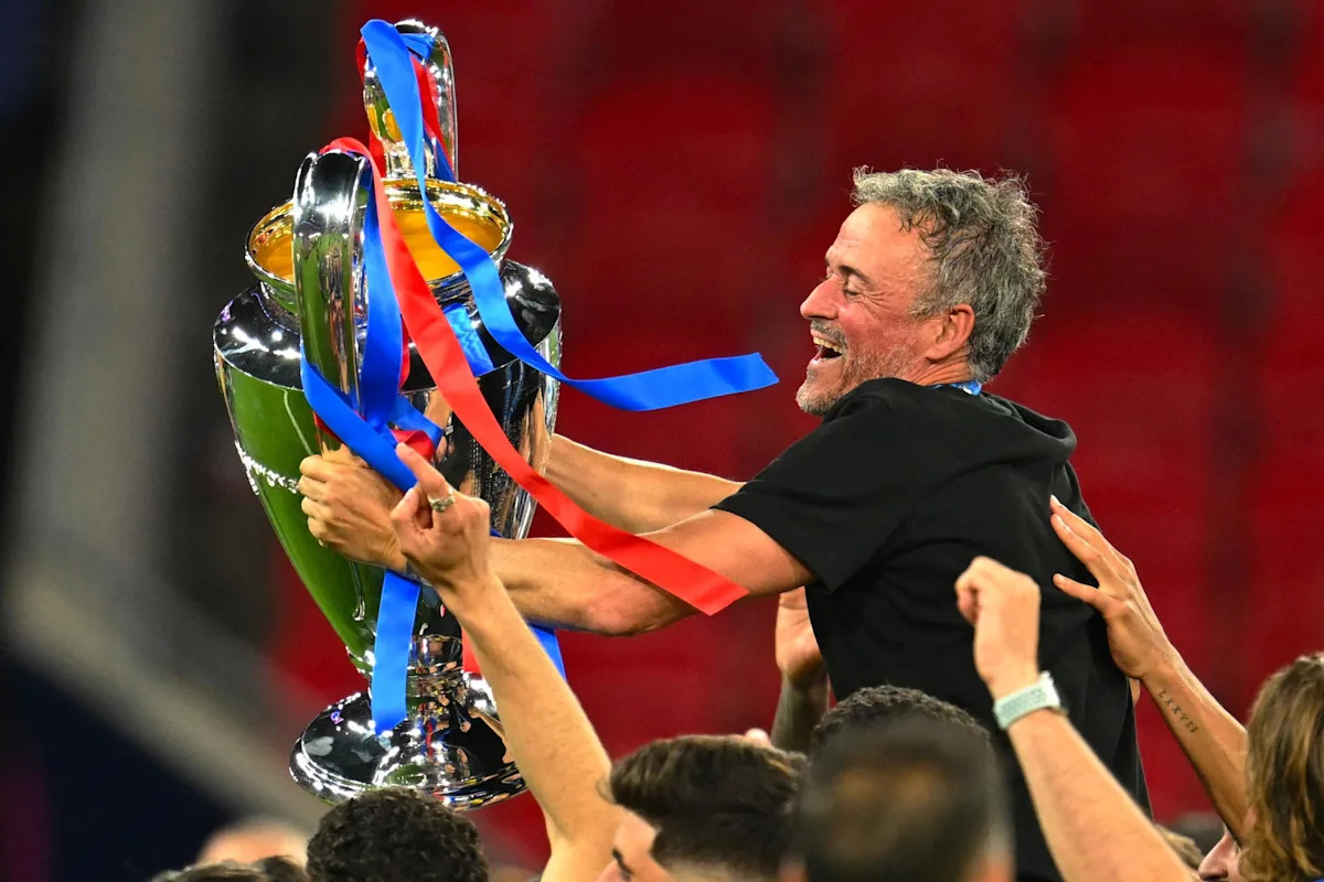 PSG secures second Champions League title after dramatic shootout victory over Arsenal