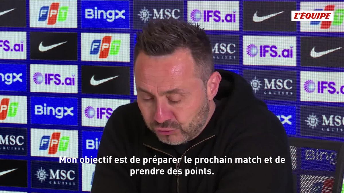 De Zerbi calls Tottenham’s survival battle against Everton more crucial than a trophy