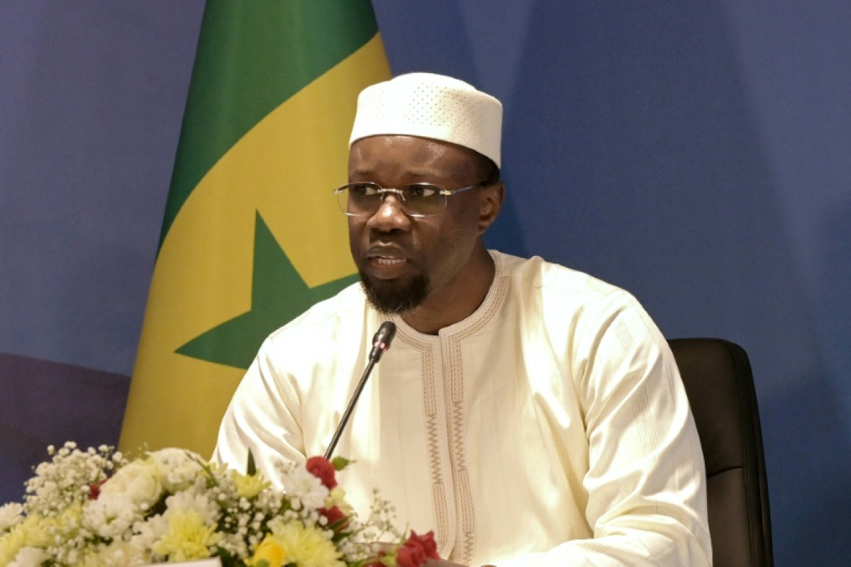 Senegal’s president faye dismisses prime minister sonko amid rising political tensions