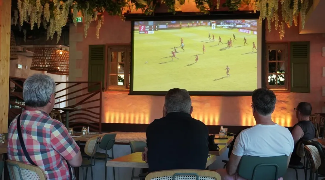 Laval bars set for champions league final viewing despite last-minute hurdles