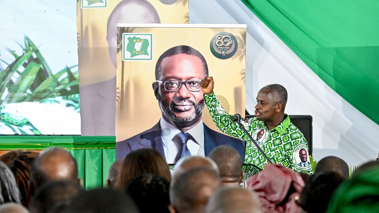 Côte d’ivoire politics: RHDP’s moves stir tensions within PDCI ranks