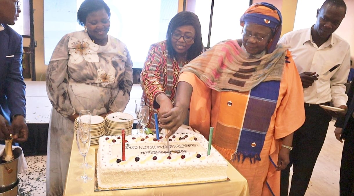 Laborex Tchad marks three decades of dedication to chadian healthcare