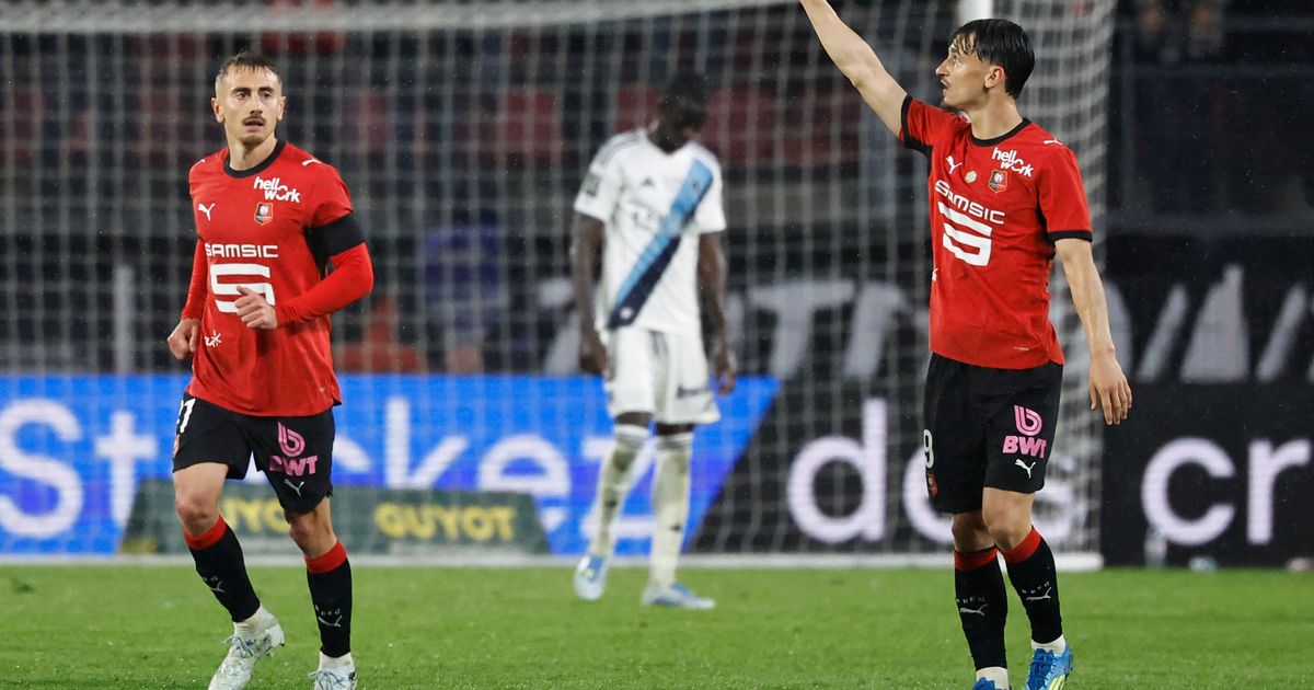 Rennes faces Marseille in decisive Ligue 1 finale for Champions League spot