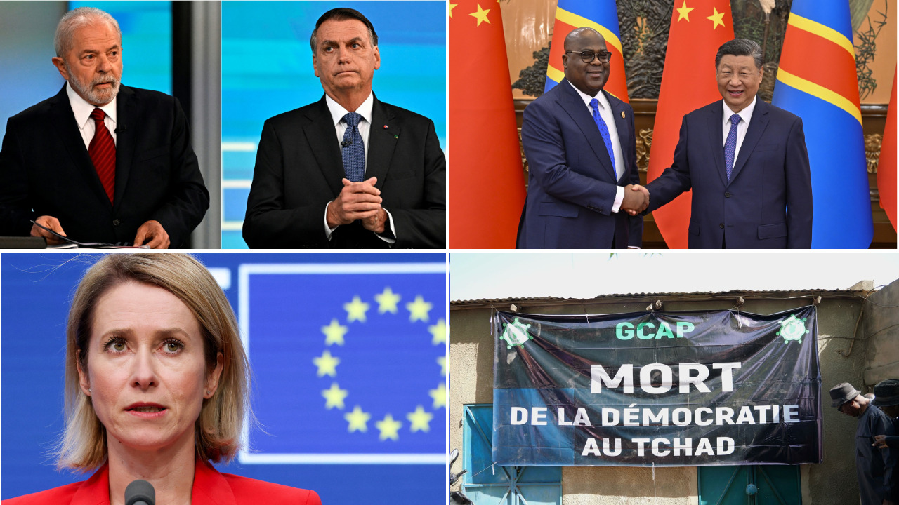 Tchad GCAP future after leadership convictions: key insights