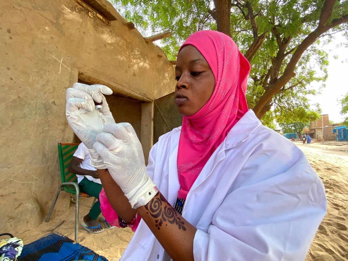 Measles cases surge in Niger: causes and response