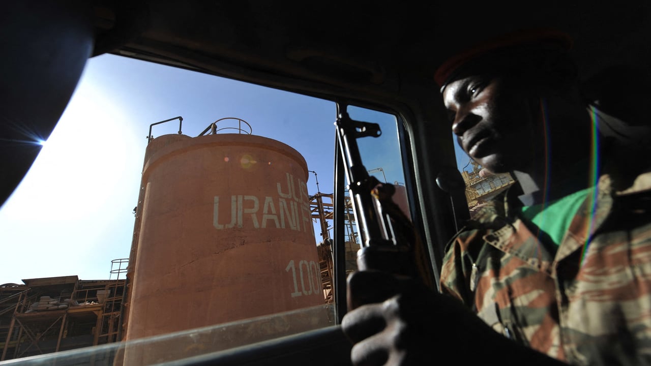 Niger’s uranium at a crossroads: navigating judicial and commercial impasses