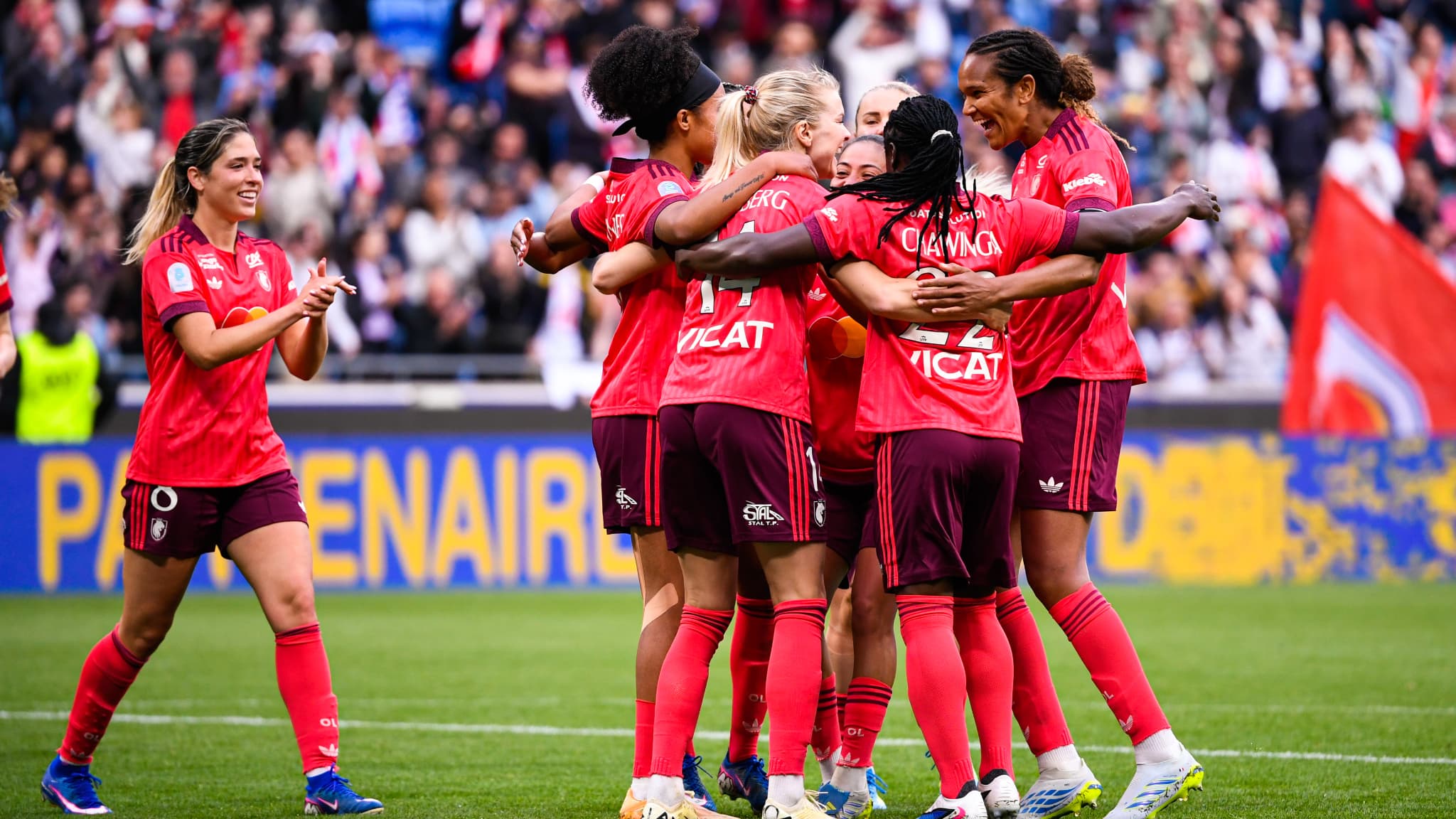 How to watch barcelona vs lyon women’s champions league final